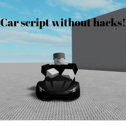 Car script test (discontinued)