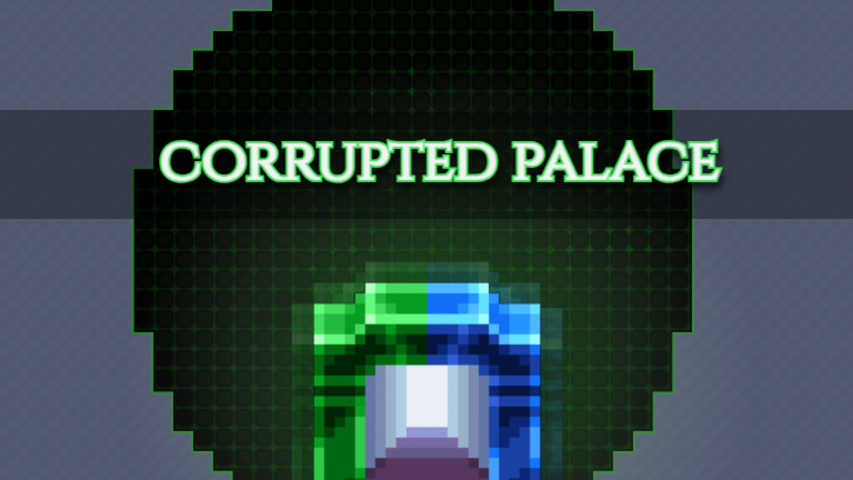 CORRUPTED PALACE