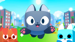 ❤️ Polowanie na Walentynki! | Pet Simulator 123! 🐾