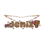 ꒰ ୨ৎ ‧ deniz ♡