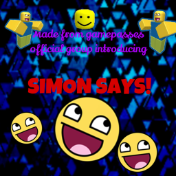 Simon says