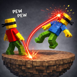 Blind Lasers