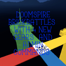 BLUE VS GREEN VS RED VS YELLOW DOOM