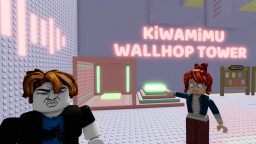 Wieża KiWAMiMU Wallhop