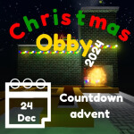 christmas obby 2024