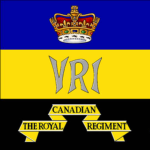 The Royаl Canadian Regiment