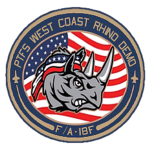 PTFS West Coast Rhino Demo Team