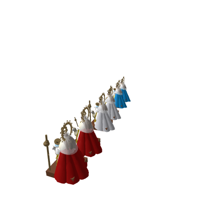 Divina Pastorain (different colors!)