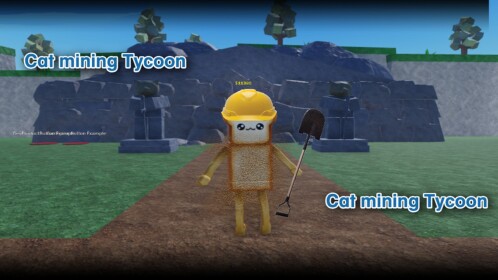 Cat Mining Tycoon[Mines]