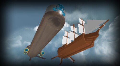 Skies Of Steam