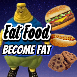 +1 Fat Every Second 🍔