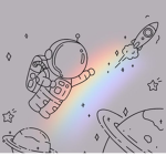 Space/Galaxy life