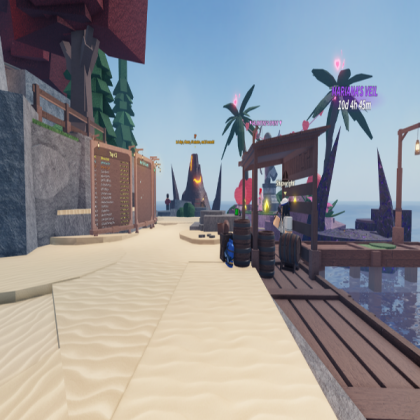Fisch lobby 4 Roblox decal