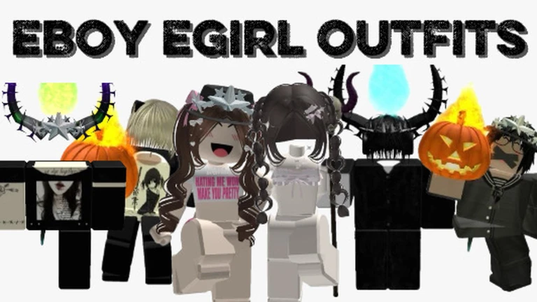 [BIG UPDATE] eboy egirl outfits