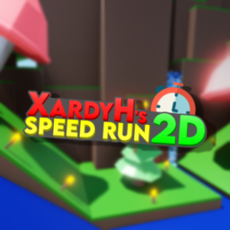 XardyH's Speed Run 2D First Level Demo