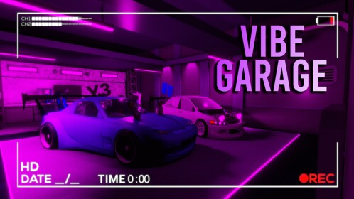 Garage | Showcase