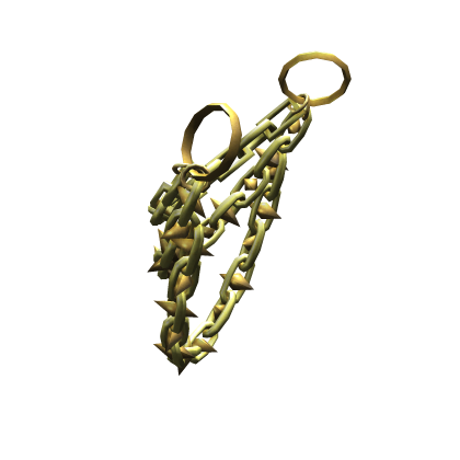 Right Hip Chains › Gold thumbnail
