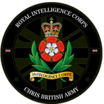 |BA| - .Royal Intelligence Corps