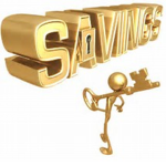 LF. Developer Savings