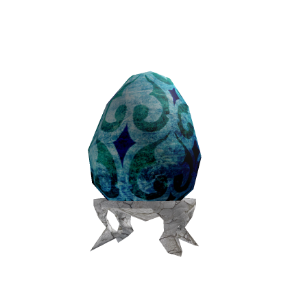 Never-Ending Winter Faberge (Published)