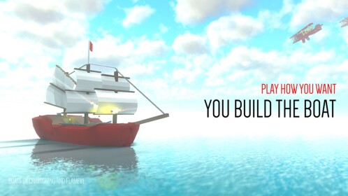 🔨⛵Whatever Floats your Boat