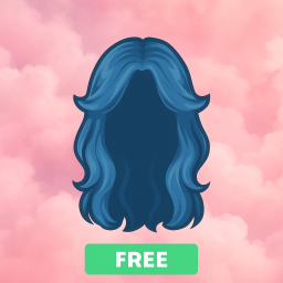 Chibi Cute Hair Obby [FREE UGC]