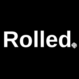 Rolled. [PUBLIC TESTING]