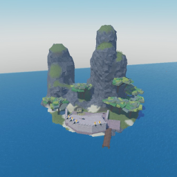 Invaded Pirate Islands