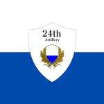 X X I V Artillery Regiment