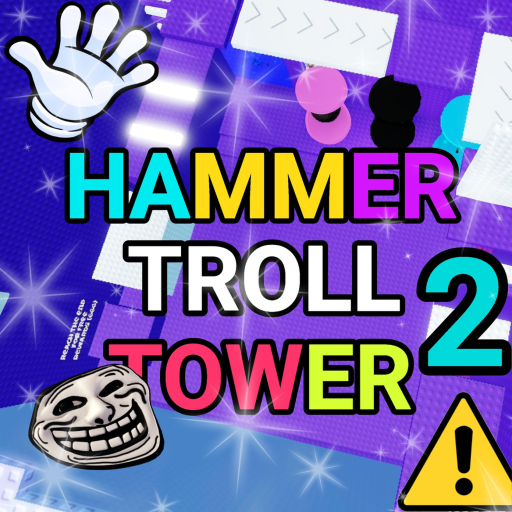 Hammer troll Tower 2 icon