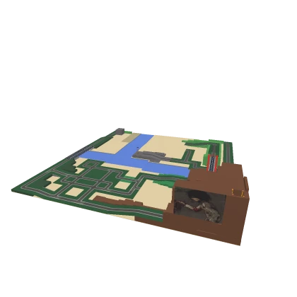 Retro Map