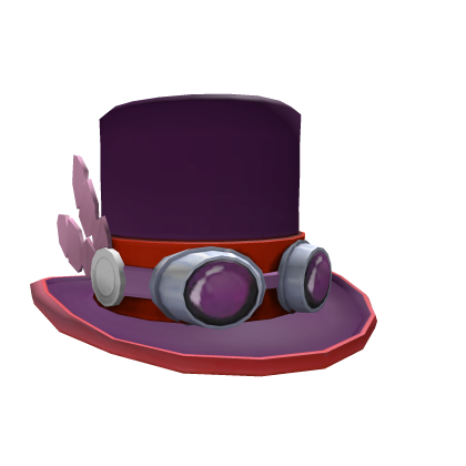 Roblox Item Miami Maker Top Hat 2014