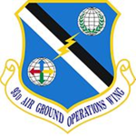 |{USAF}| 93rd Air Ground Operations Wing