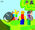 Battle For Fun!