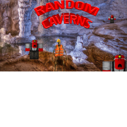 Random Caverns