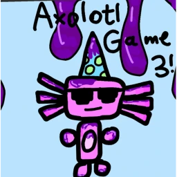 Axolotl Game 3! icon