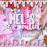 *.- mel's outlet-.*