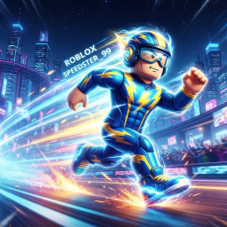 change your speed!