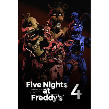 FNaF4