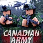 《 Canadian Army 》