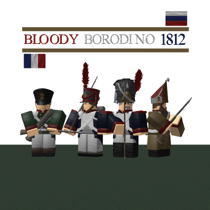 Bloody Borodino 1812 NPC pack