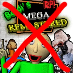 (CLOSED) Baldi's MEGA RP! REMASTERED icon