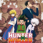 HxH Fan Group