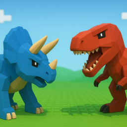 🦖Primal Clash⚔️    [Pre-Alpha]