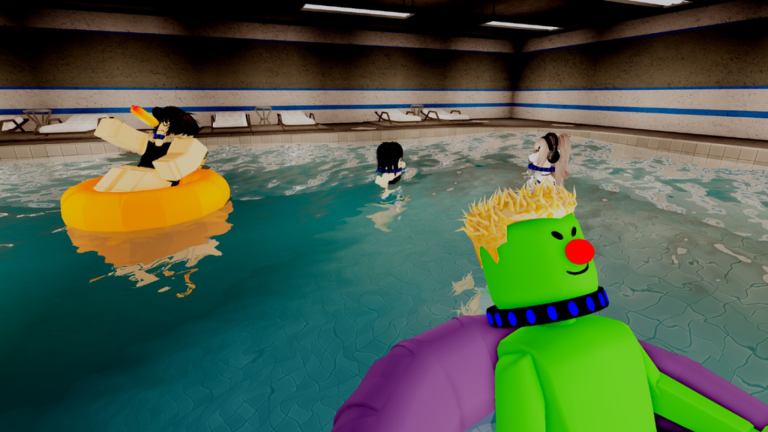 Project: Spiral Containment Facility screenshot 1