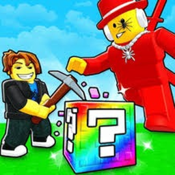 ⛏️Break a Lucky Block!