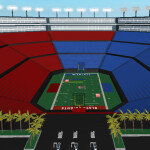 Fighter Bowl VIII, Anaheim, California
