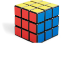 Rubik’s cube simulator