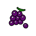 Dancing Grapes