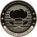 SCP-F ︱Culinary Department